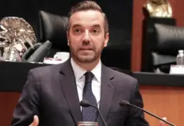 Exsenador Jorge Luis Lavalle salió del Reclusorio Norte