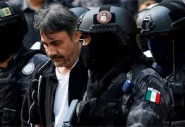 Liberan a D&aacute;maso L&oacute;pez El Licenciado de una prisi&oacute;n en EU