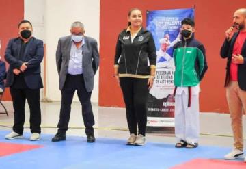 Se llevó a cabo con éxito el Campamento Regional de taekwondo en Villahermosa