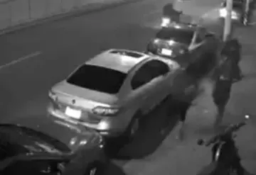 Ejecutan a joven frente a antro en Querétaro