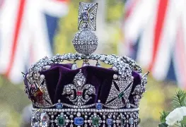 Exigen la devolución del diamante Kohinoor, una de las gemas más famosas del mundo