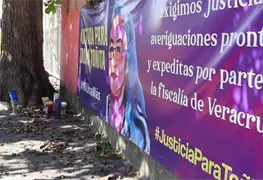 Detienen a comerciante por presunto feminicidio en el Puerto de Veracruz