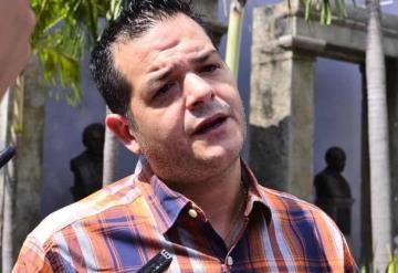 El diputado Fabián Granier Calles, presentará iniciativa para el regreso del programa "Mochilas seguras"