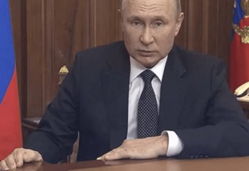 Putin anuncia movilización parcial en Rusia y lanza amenaza nuclear: Esto no es un farol