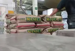 Tras llamado de Hacienda, Maseca congela sus precios por alza en costo de la tortilla