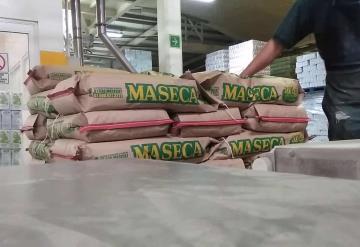 Tras llamado de Hacienda, Maseca congela sus precios por alza en costo de la tortilla