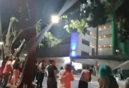 Esta madrugada registran otro sismo de 6.9 con epicentro en Michoacán