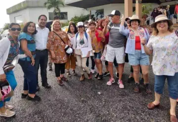 Tabasco recibe a turistas de Coahuila y Durango
