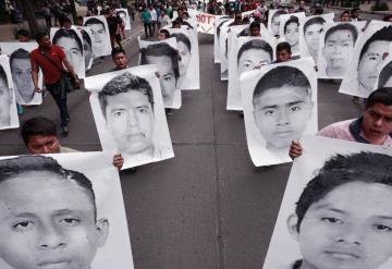 Informe revela que estudiantes de Ayotzinapa habrían sido asesinados