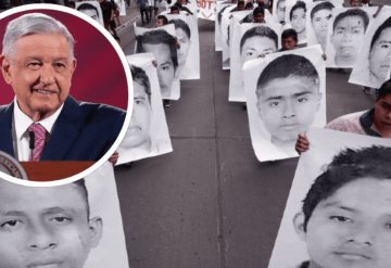 AMLO asegura que no dará ´carpetazo´ al caso Ayotzinapa