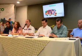 Productores y artesanos tabasqueños participarán en Punto México