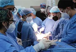 &iquest;Y el amor al pr&oacute;jimo? S&oacute;lo 1 de cada 5 personas obtiene un trasplante de ri&ntilde;&oacute;n