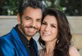 Alessandra Rosaldo se descubre tras accidente de Eugenio Derbez; "puedo ser enfermera"