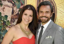 Alessandra Rosaldo reacciona a rumor sobre accidente de Eugenio Derbez que involucra a Vadhir