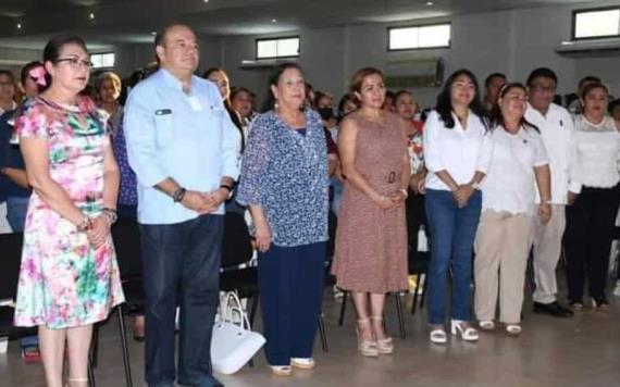 Realizan asamblea Informativa en Jalpa de Méndez