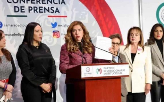 Diputadas del PRI presentarán denuncia penal ante la FGR por el desperdicio de vacunas contra Covid