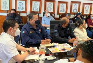 Instalan CENEPRED y Ayuntamiento de Cunduacán unidad para prevención de la violencia