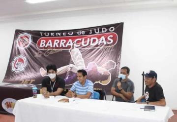 Se llevará a cabo el IV Torneo Barracudas 2022 de judo en la Nave I del Parque Tabasco