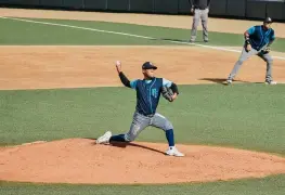 Los pitchers tabasqueños están viviendo un buen momento en la pretemporada de Algodoneros