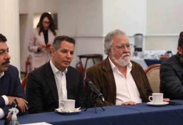 Gobierno federal y de Oaxaca reanudan diálogo para el retorno de los habitantes de Tierra Blanca, Copala