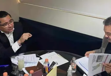 Presenta Alma Espadas Plan Hídrico Integral de Teapa en el Congreso de la Unión