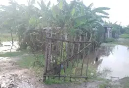 Familias de Pino Suárez Jonuta claman ayuda al gobierno local en plena creciente 