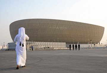 Vacuna antiCovid no será obligatoria para visitantes en Mundial de Qatar