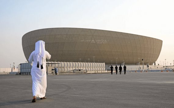 Vacuna antiCovid no será obligatoria para visitantes en Mundial de Qatar