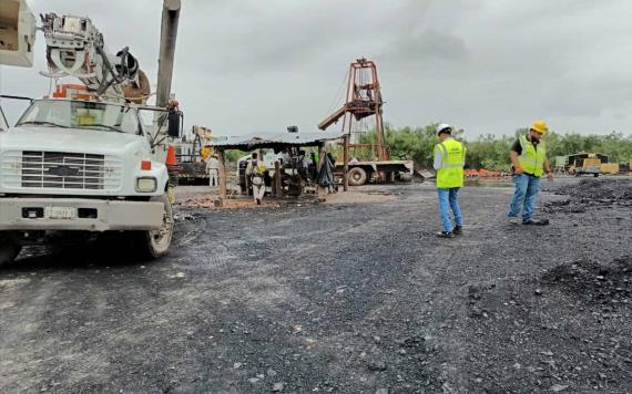 Vinculan a proceso al presunto dueño de la mina ´El Pinabete´