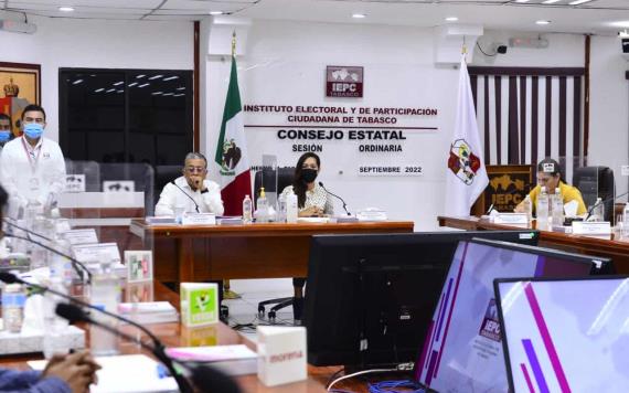 Aprueban recursos a partidos para 2023