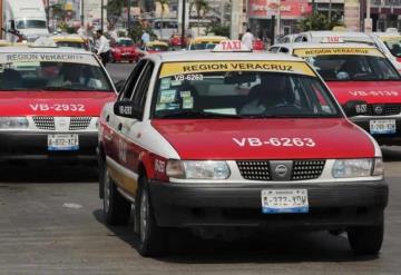 Joven narra cómo escapó de taxista en Veracruz