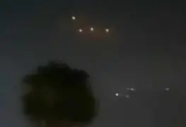 Jaime Maussan difunde videos de luces extrañas en el cielo de Puebla