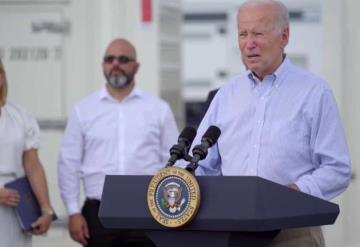 Biden promete 60 mdd a Puerto Rico por daños de huracán Fiona