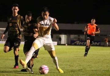 El director técnico Carlos Cariño, admitió  que ha sido el peor torneo de Pumas Tabasco