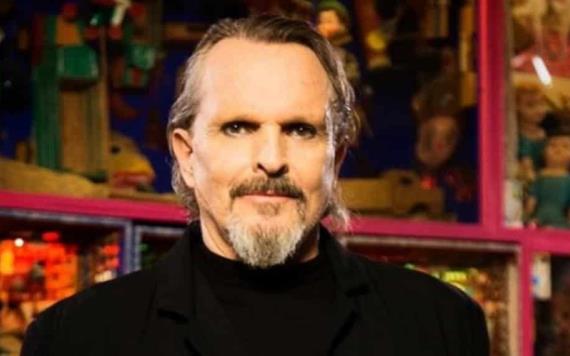 Hospitalizan a Miguel Bosé; esto es lo que sabemos de su estado de salud