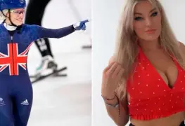 Patinadora abre cuenta de OnlyFans para financiar su asistencia a los Juegos Olímpicos