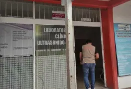 La Secretaría de Salud llevó a cabo la suspensión temporal al establecimiento "Clínica de los Ángeles"