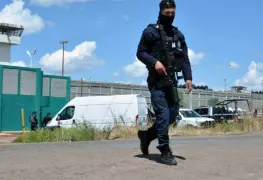 Fuga en penal de Cieneguillas: varios reos escaparon a plena hora del día en Zacatecas