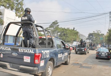 SSPC asegura dos unidades robadas y detiene a responsables de distintos delitos