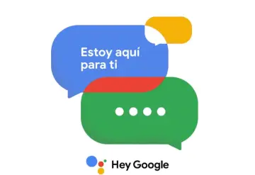 Google ofrece apoyo emocional a través de la iniciativa ´Estoy aquí para ti´