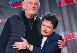 Madre de Michael J. Fox no quer&iacute;a que hiciera Volver al Futuro