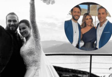 RBD se reencuentra gracias a la boda de Maite Perroni