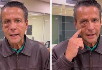 Alfredo Adame entró a una cirugía por sus lesiones: ´Hoy me operan de emergencia´