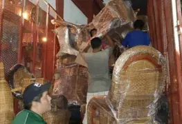 Artesanos de Tapijulapa estarán en Oaxaca