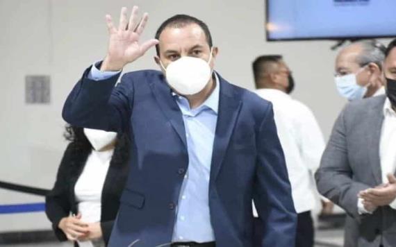 Cuauhtémoc Blanco es investigado por fotografía con líderes del crimen organizado