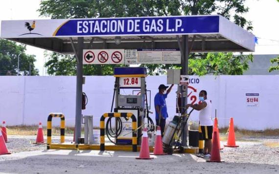 Tabasqueños se quejan con Profeco de empresas gaseras