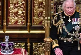 Rey Carlos III será coronado el 6 de mayo de 2023 en la Abadía de Westminster