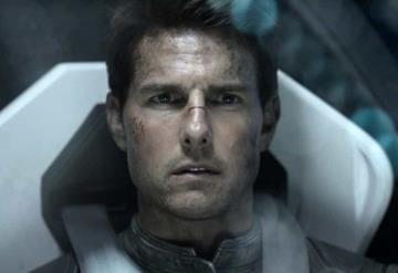 Tom Cruise sería el primer actor en rodar una película en el espacio exterior