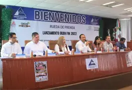 Lanzan campa&ntilde;a del programa denominado Buen fin 2022