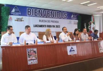 Lanzan campaña del programa denominado Buen fin 2022